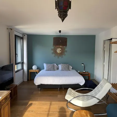 Guest house Effet Saint-Cyr-au-Mont-d'Or