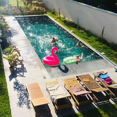 Guest house Effet 3*