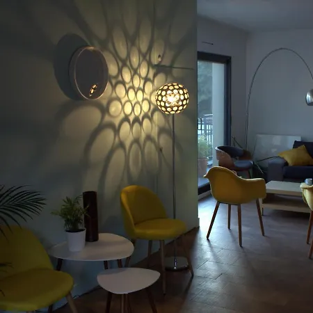 Guest house Effet 3*
