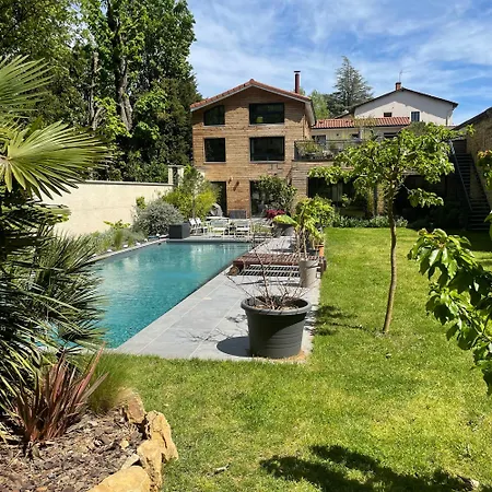 Guest house Effet Saint-Cyr-au-Mont-d'Or